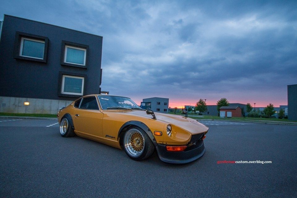 Nissan 280z 2013 #3