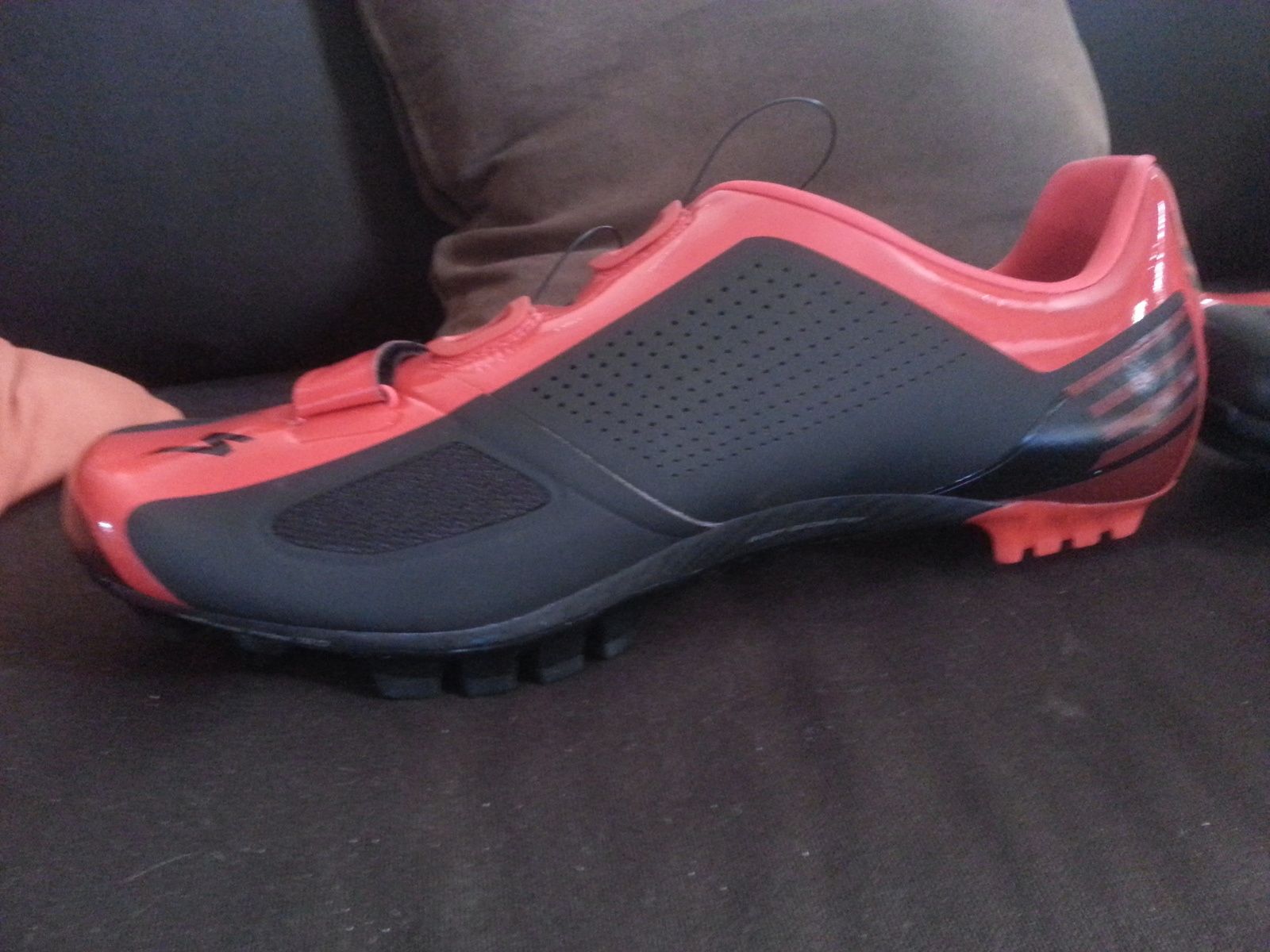 chaussure velo s works