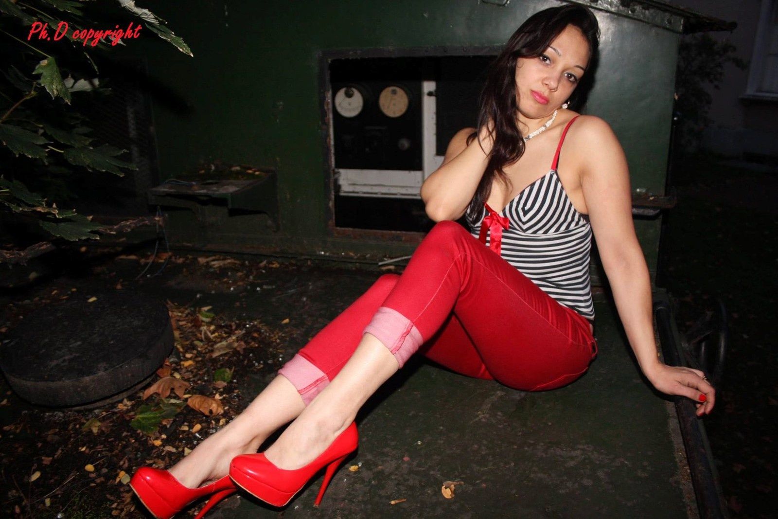 Rencontre pin up