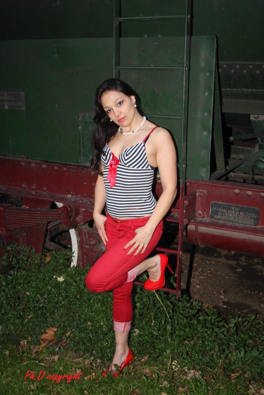 Pin up rencontre