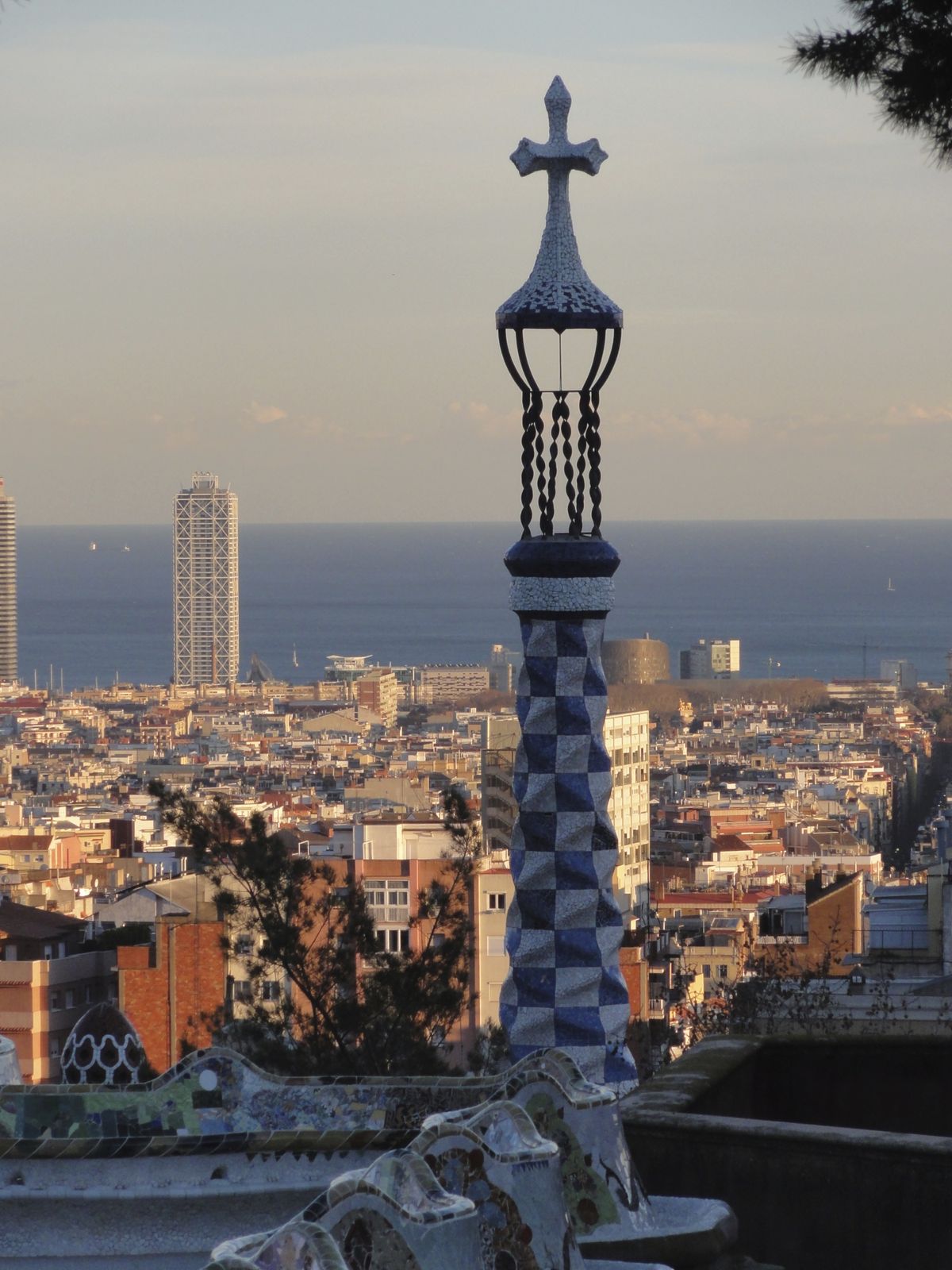 Barcelone