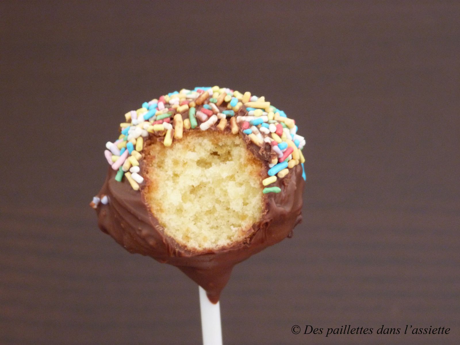 Vanille Cake Pops — Rezepte Suchen