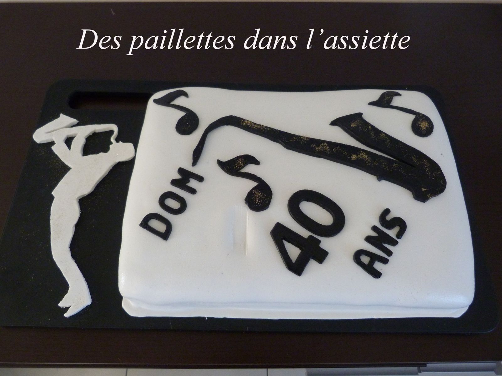 Des Paillettes Dans L Assiette Des Paillettes Dans L Assiette