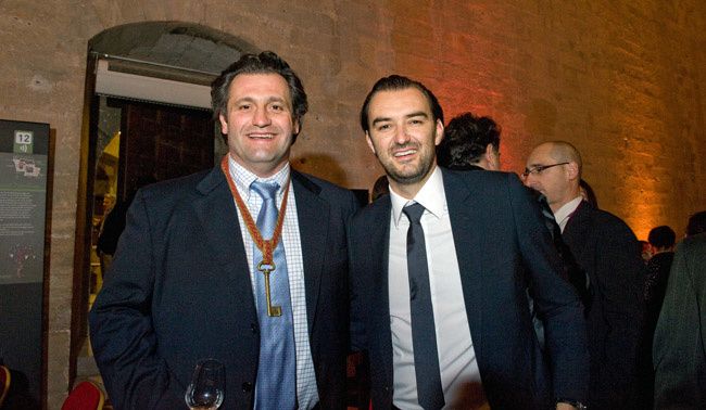 Rencontre cyril lignac