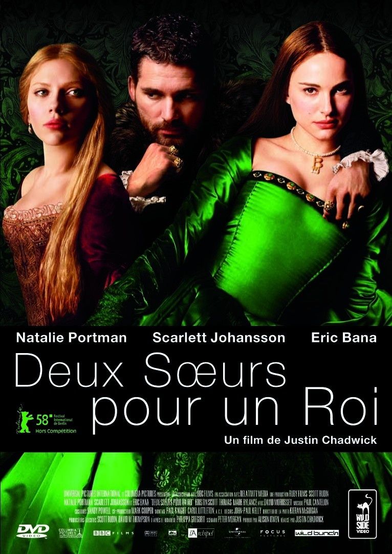 Deux Soeurs Pour Un Roi Netflix Deux soeurs pour un Roi - Critik d'Emy Lee