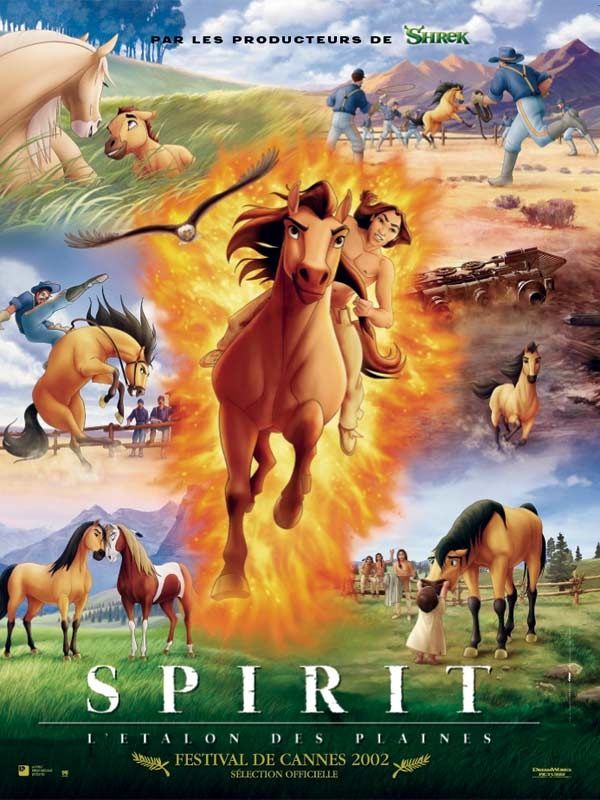 Photo De Spirit L étalon Des Plaines Spirit, l'étalon des plaines - Critik d'Emy Lee