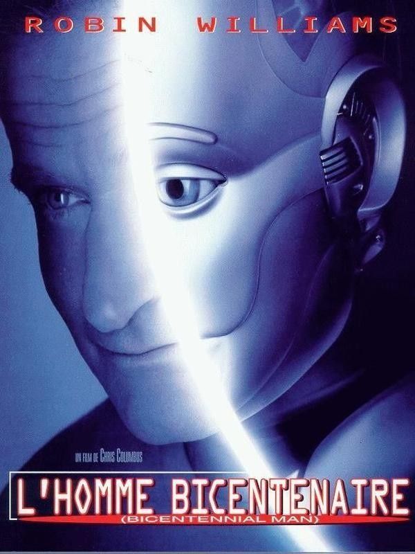 L Homme Bicentenaire Streaming L'homme bicentenaire - Critik d'Emy Lee