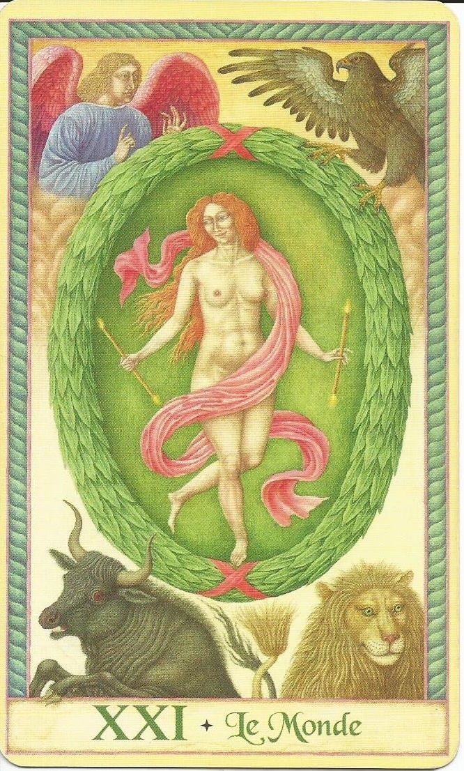 rencontres lames tarot