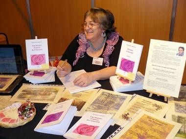 Embrasser, citation de Clementia Garayt