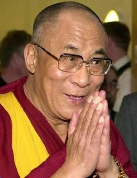 Nos priorités, citation du Dalaï Lama