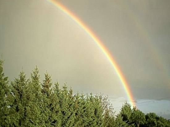 Pluie Et Arc En Ciel Citation De Paulo Coelho Un Jour Une Pensee