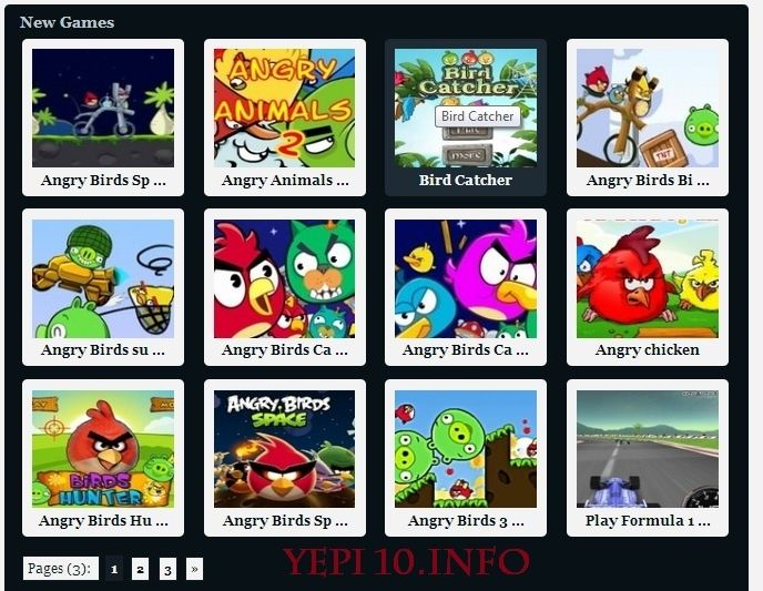 yepi10.overblog.com  Yepi 10  Play Angry birds games 