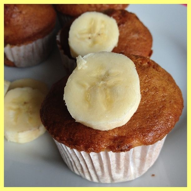 Gateau Au Yaourt A La Banane Et Sans Oeuf Bene Cuisine