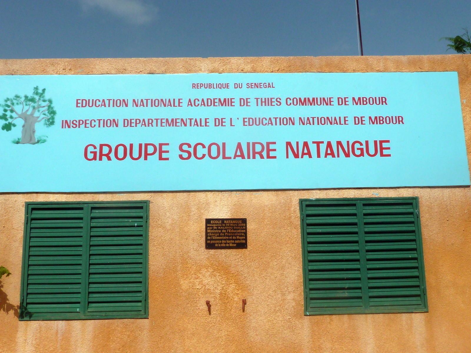rencontre senegal mbour