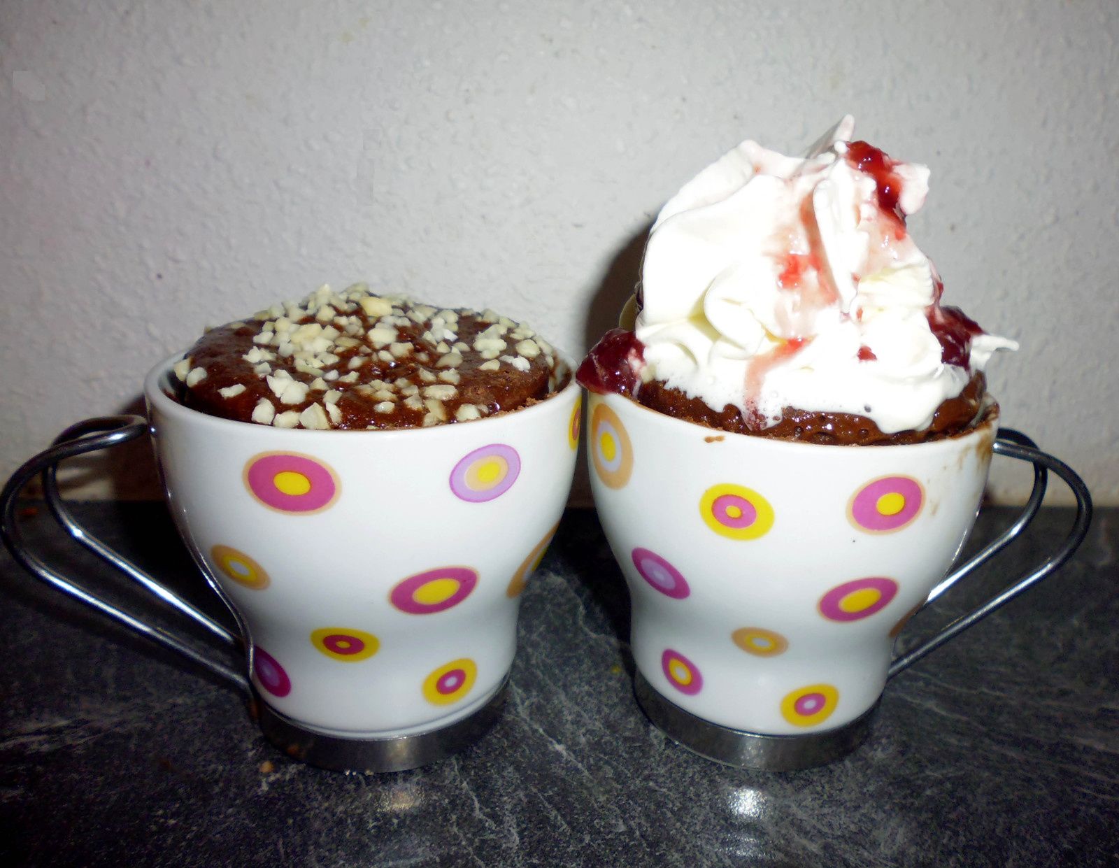 Recette Mug Cake Nutella Sans Oeuf Recette Mug Cake Nutella Sans Oeuf