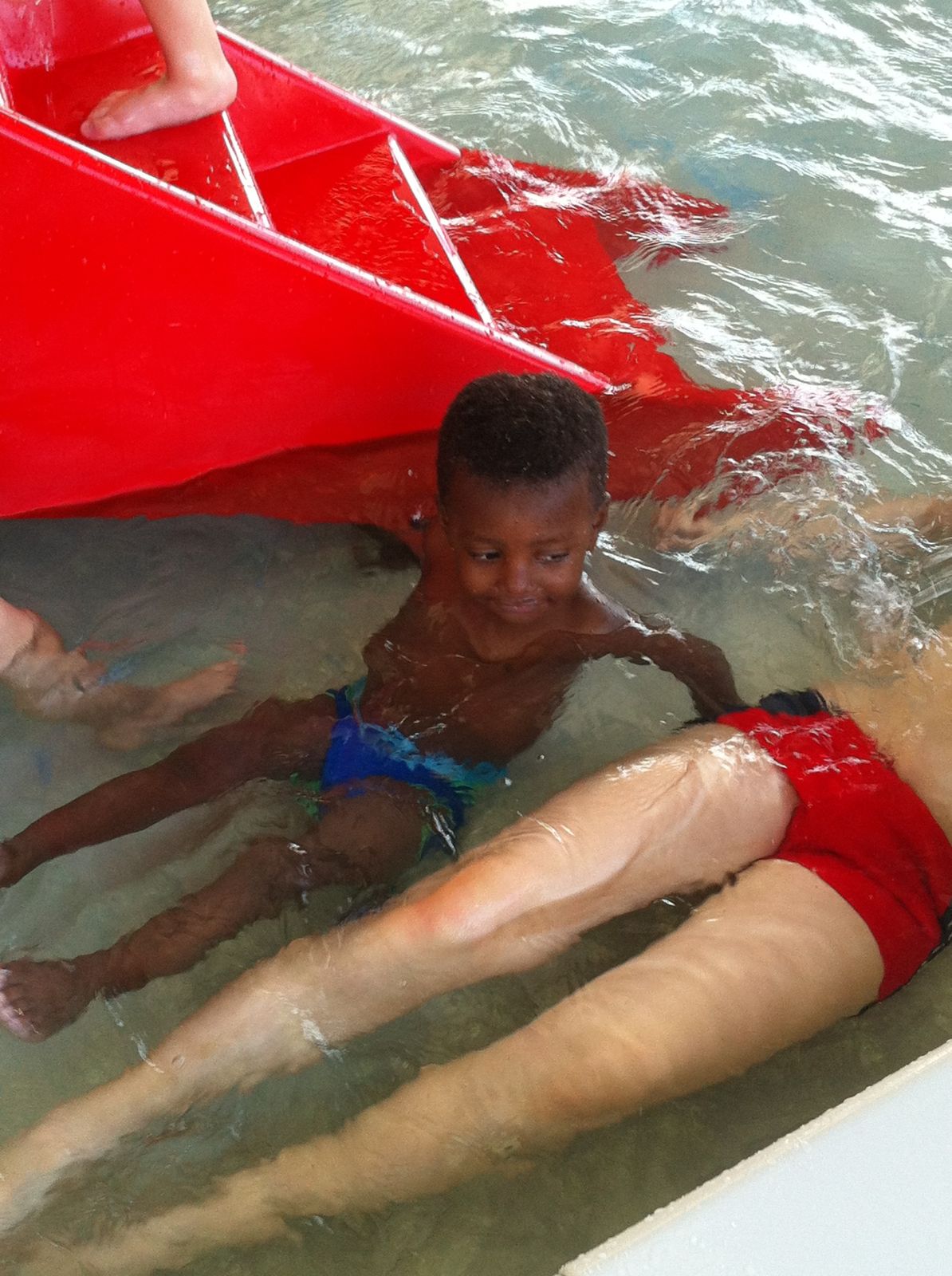 ma rencontre avec un continent