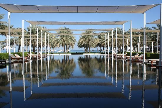 THE CHEDI - MUSCAT - OMAN 