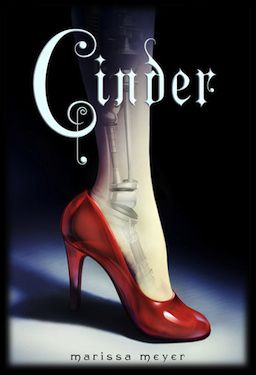 Chroniques Lunaires, Tome 1 : Cinder - Marissa Meyer