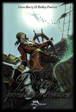 Peter, Tome 1 : Peter et la poussière d’étoile - Dave Barry & Ridley Pearson