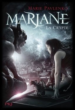 Marjane, tome 1 : La Crypte - Marie Pavlenko