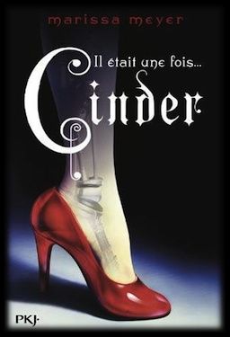 Chroniques Lunaires, Tome 0,5 : Il était une fois Cinder - Marissa Meyer