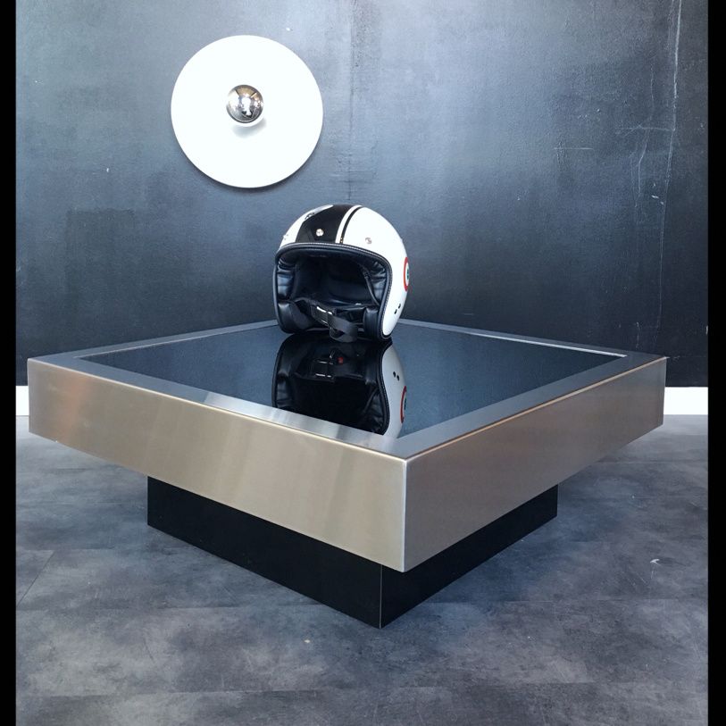 Merveilleux Table Basse Willy Rizzo #14: ... Vendu -------------------------------------- Table Basse Willy Rizzo - HODS DESIGN - ANTIQUITES XXe Merveilleux Table Basse Willy Rizzo #14: ... Vendu -------------------------------------- Table Basse Willy Rizzo - HODS DESIGN - ANTIQUITES XXe