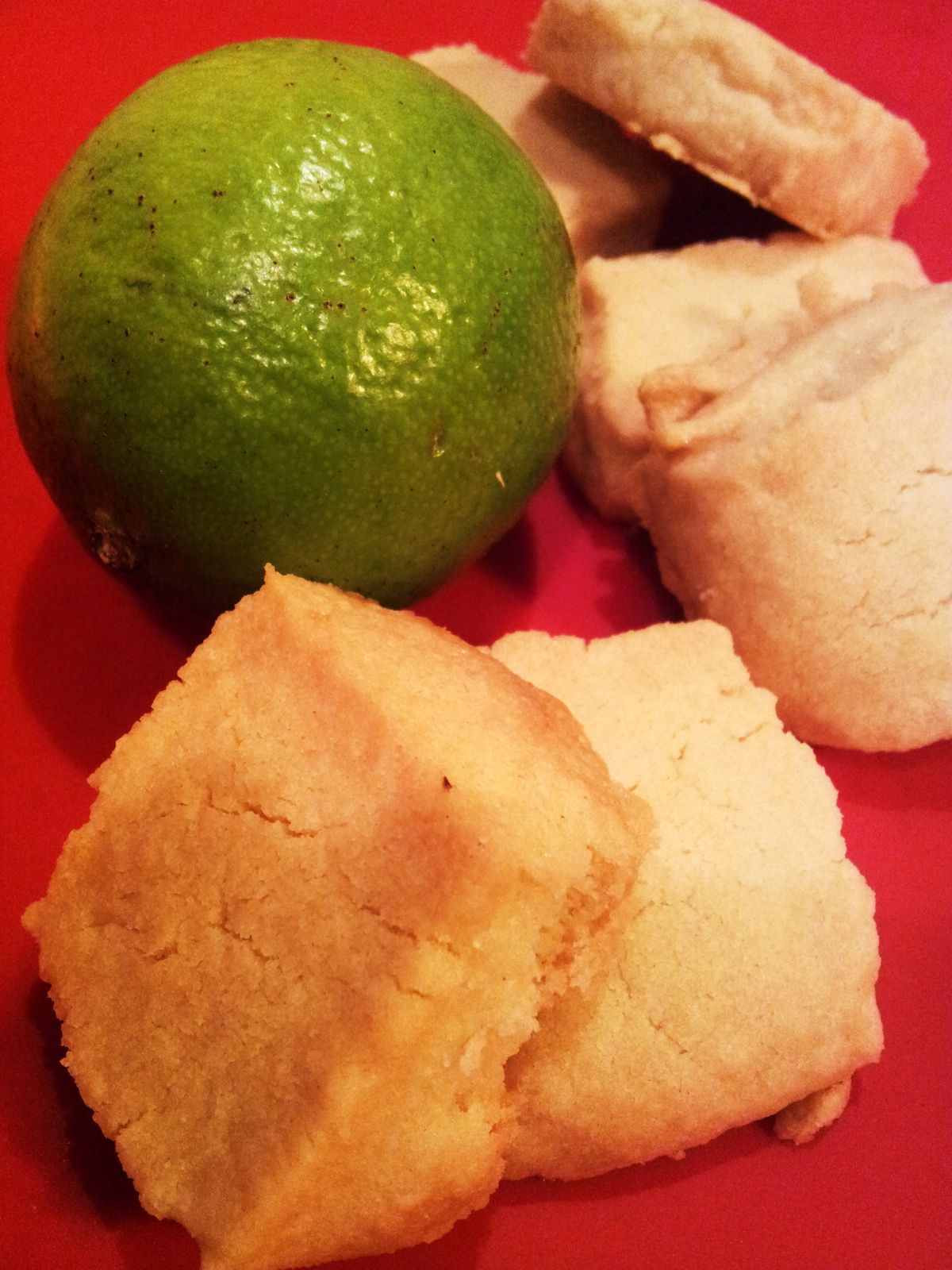 Shortbreads... et teaser