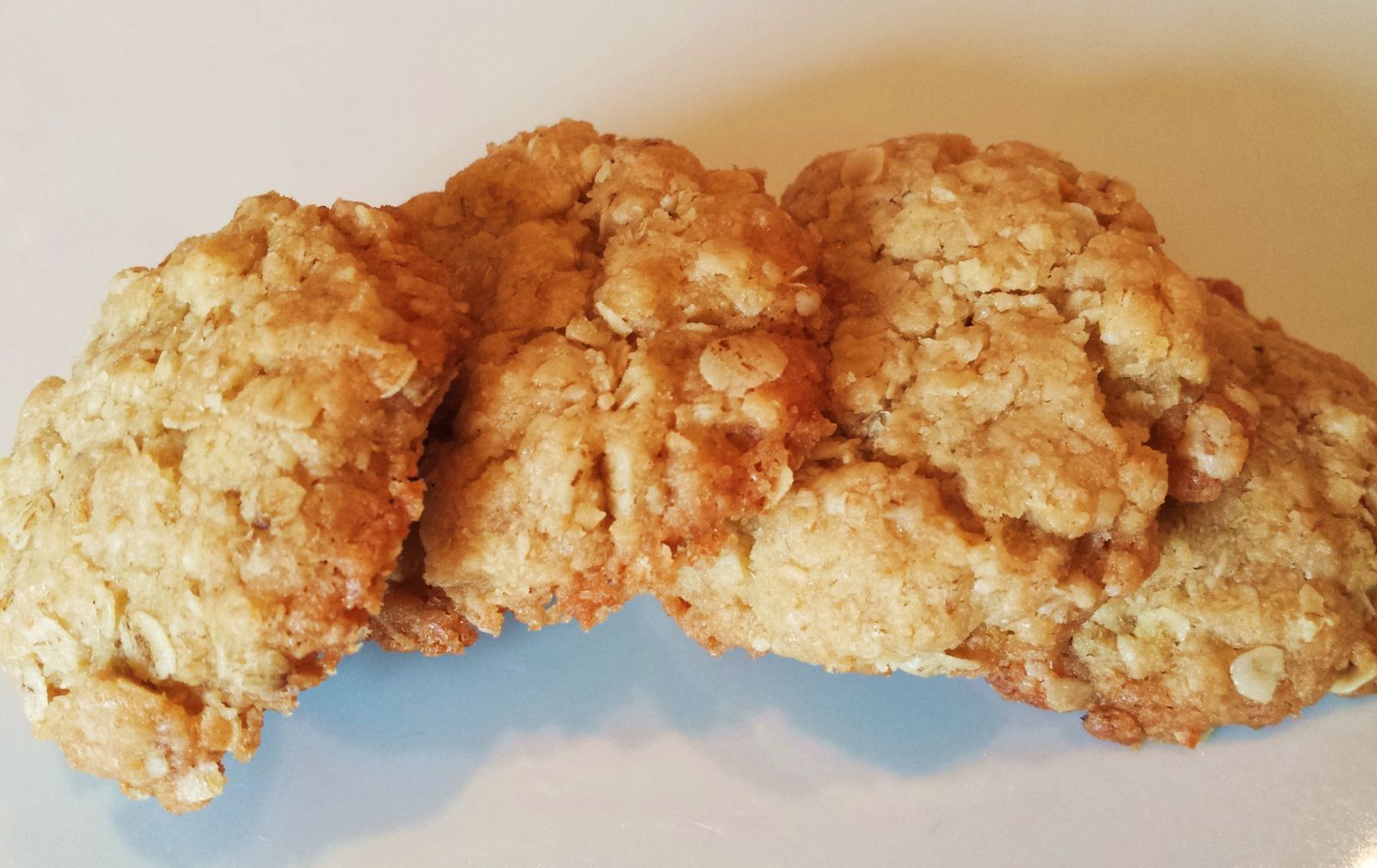 Biscuits ANZAC
