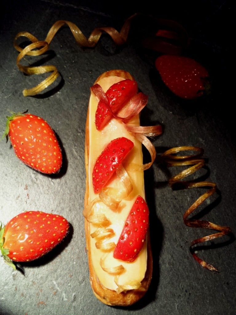 Et 10 éclairs pour Christophe, 10 !