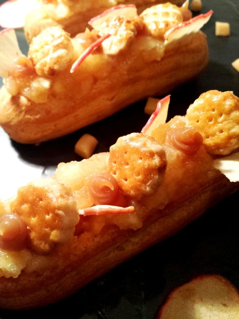 Eclair 2 : l'Eclair Breton