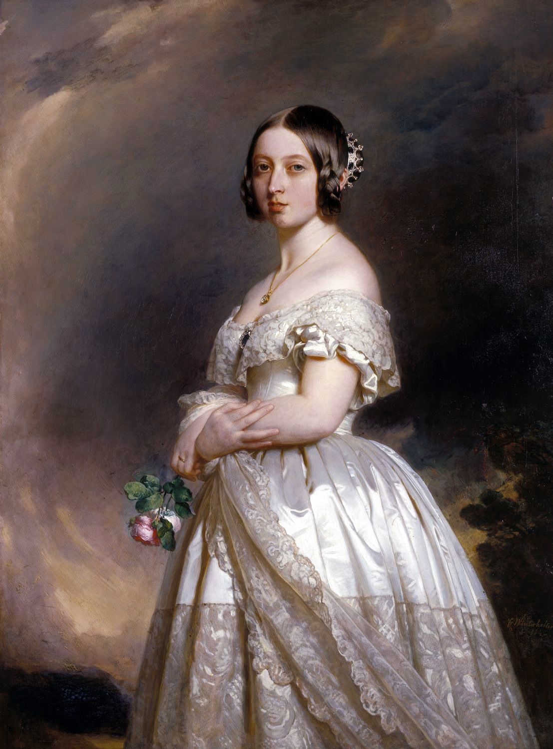 rencontre victoria et albert