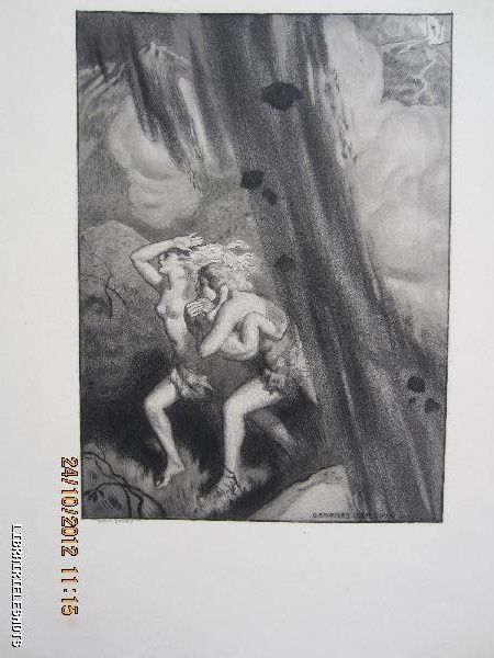 J.-H. Rosny aîné "Helgvor du Fleuve Bleu" (Société des Cent Centraux Bibliophiles - 1930)