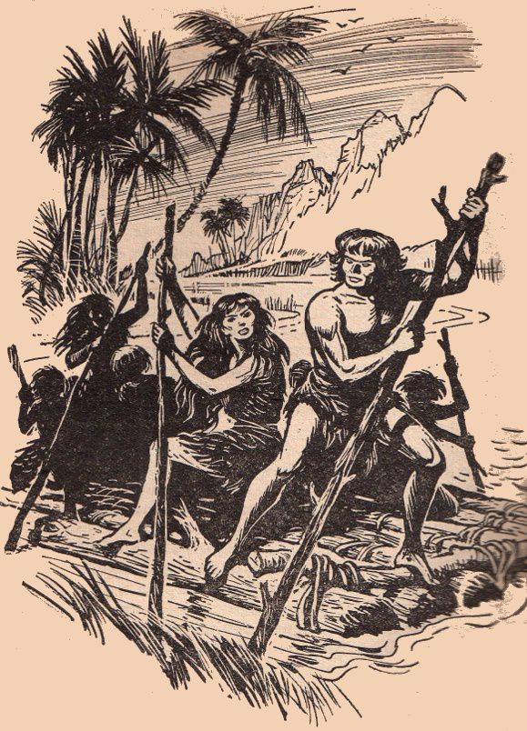 J.-H. Rosny aîné "Le Félin géant"