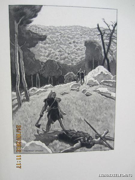 J.-H. Rosny aîné "Helgvor du Fleuve Bleu" (Société des Cent Centraux Bibliophiles - 1930)