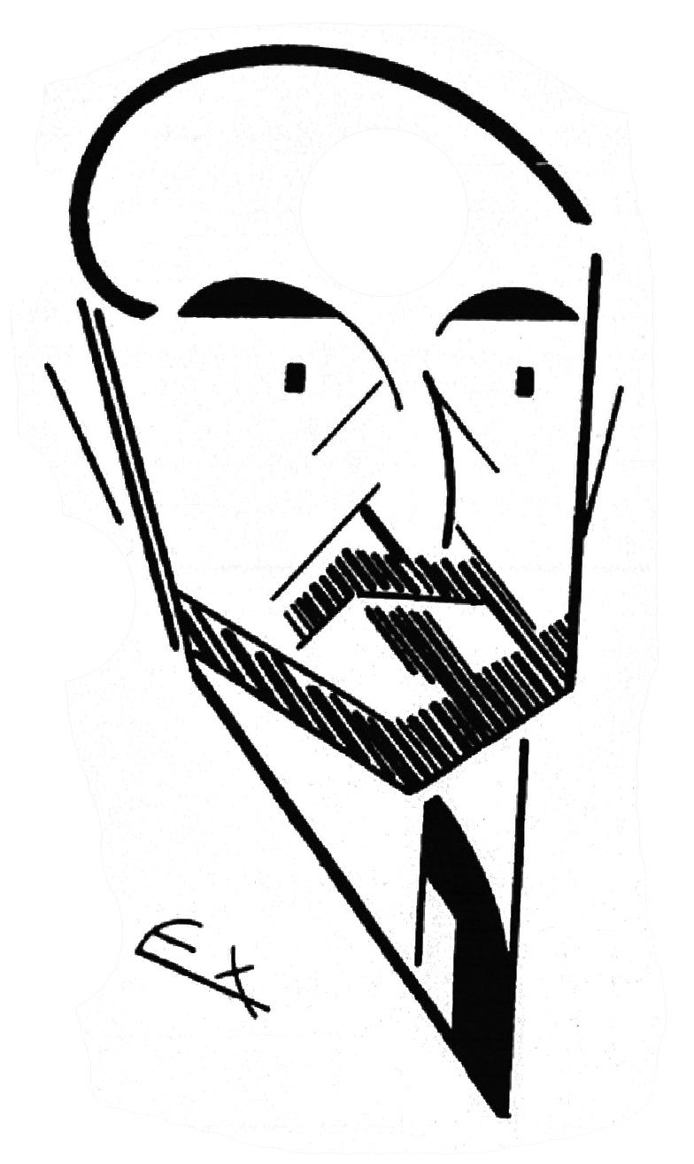 Armand Rio "J.-H. Rosny aîné, de l'Académie Goncourt" in Le Jardin des Lettres n°22 (décembre 1932)