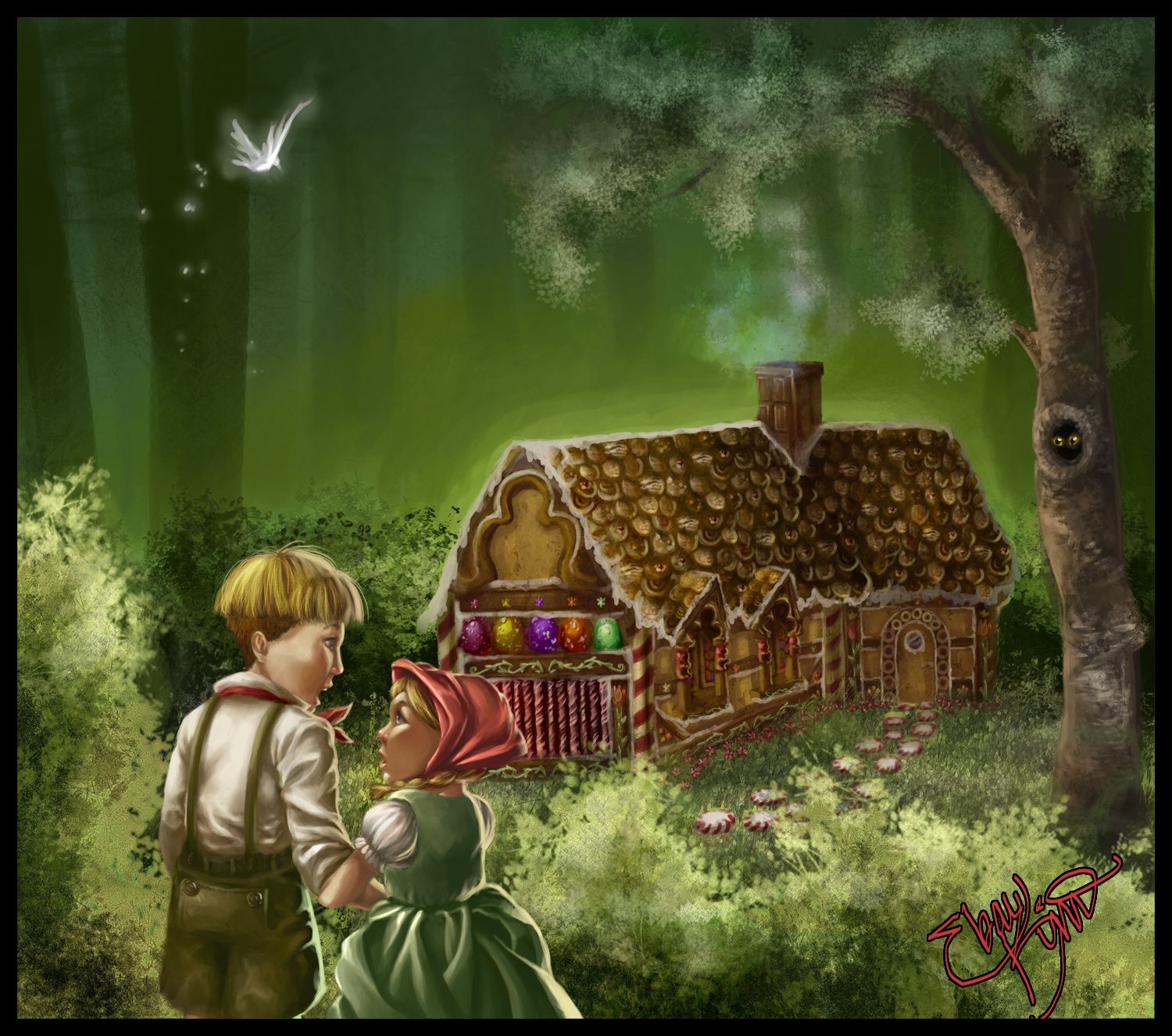 gretel and hansel 3 gretel and hansel 3