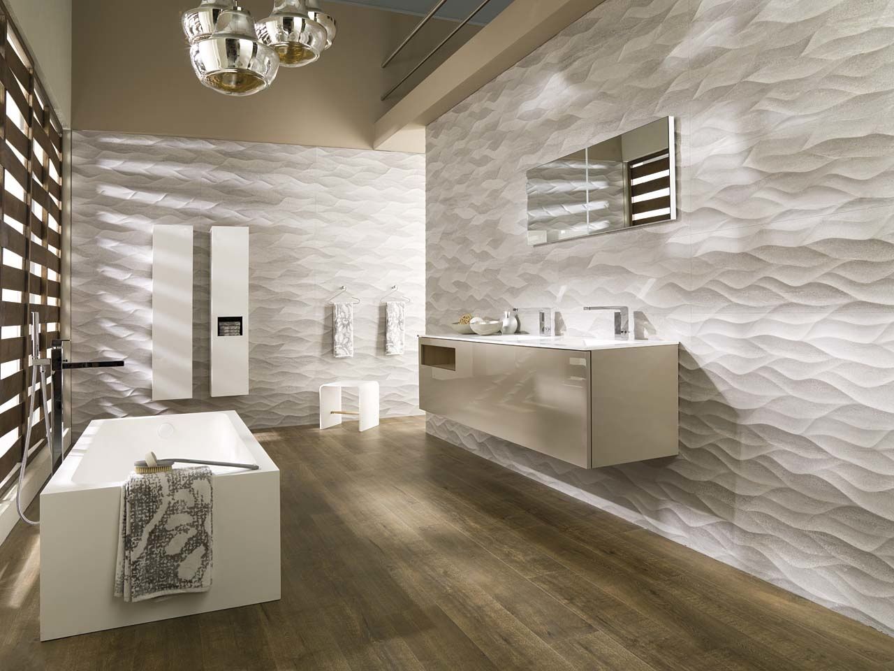 Une balade dans les belles salles de bain mes envies déco!