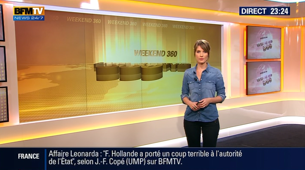 Lucie Nuttin 19 Octobre 2013 La Galerie de Lucho