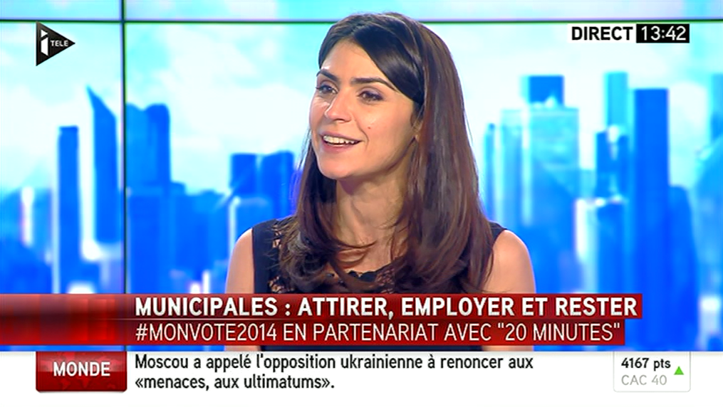 Sonia Chironi 03 Février 2014 La Galerie de Lucho