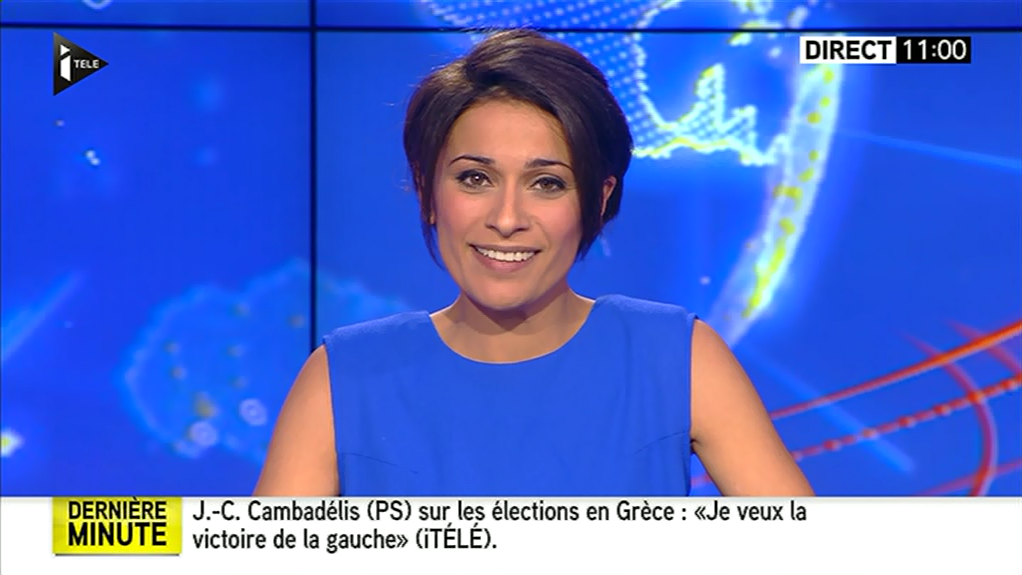 Myriam Bounafaa 18 Janvier 2015 La Galerie de Lucho