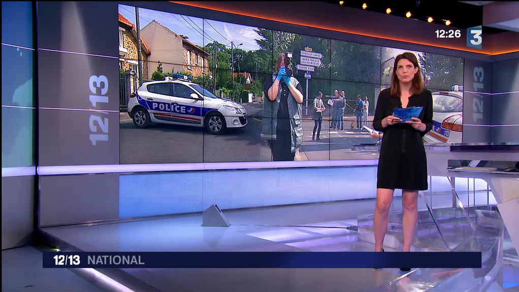 Camille Boudin 13 Juin 2015 La Galerie de Lucho