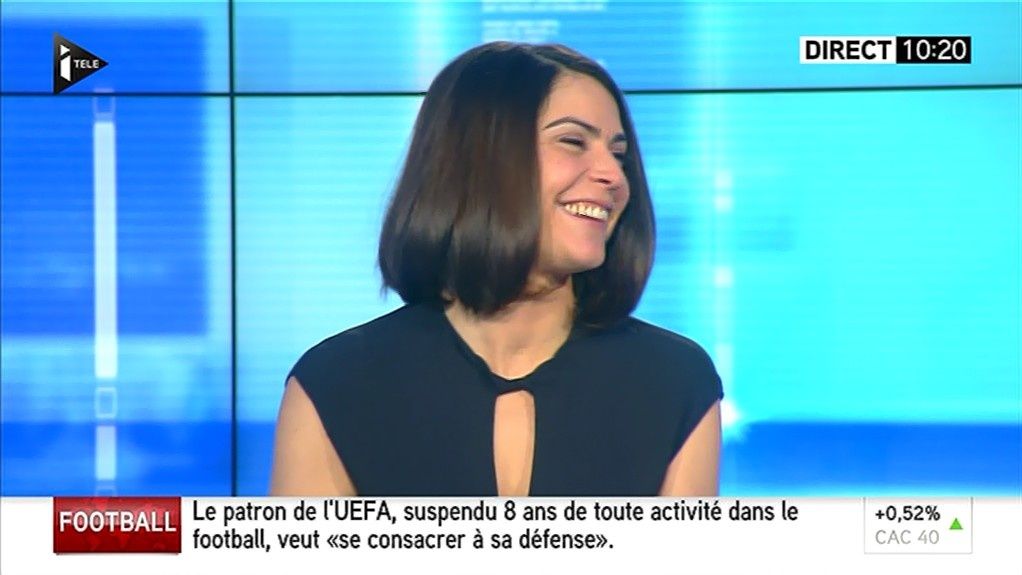 Sonia Chironi 08 Janvier 2016 La Galerie de Lucho