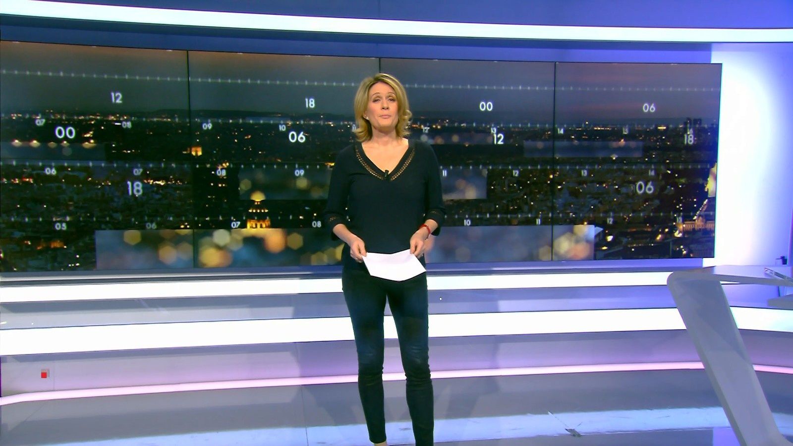 Qui Est Le Mari De Nelly Daynac Nelly Daynac - 12 Janvier 2018 - La Galerie de Lucho