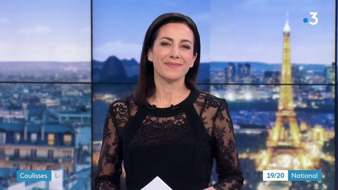 Carine Galli - 22 Février 2018 - La Galerie de Lucho