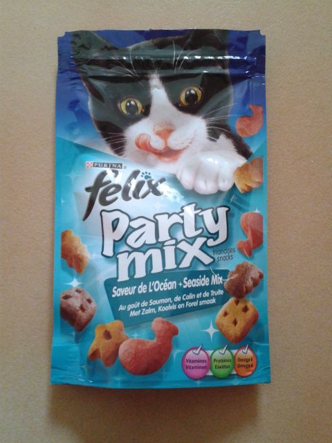 E coupons felix party mix