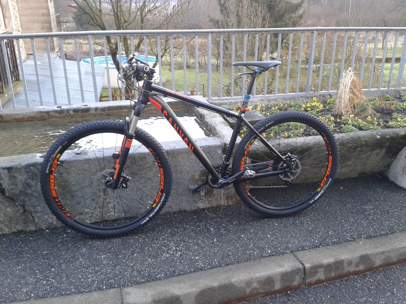 Vtt grand canyon al sales