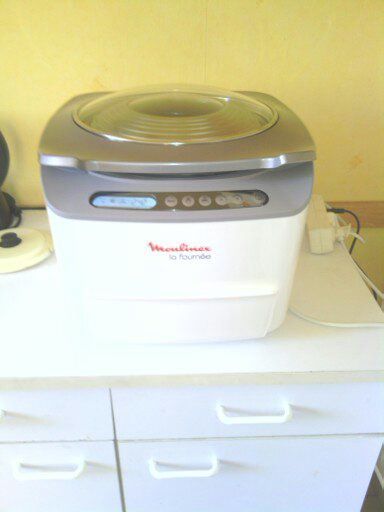 La fournée la machine à pain de Moulinex. - testeuseetcompagnie.overblog.com