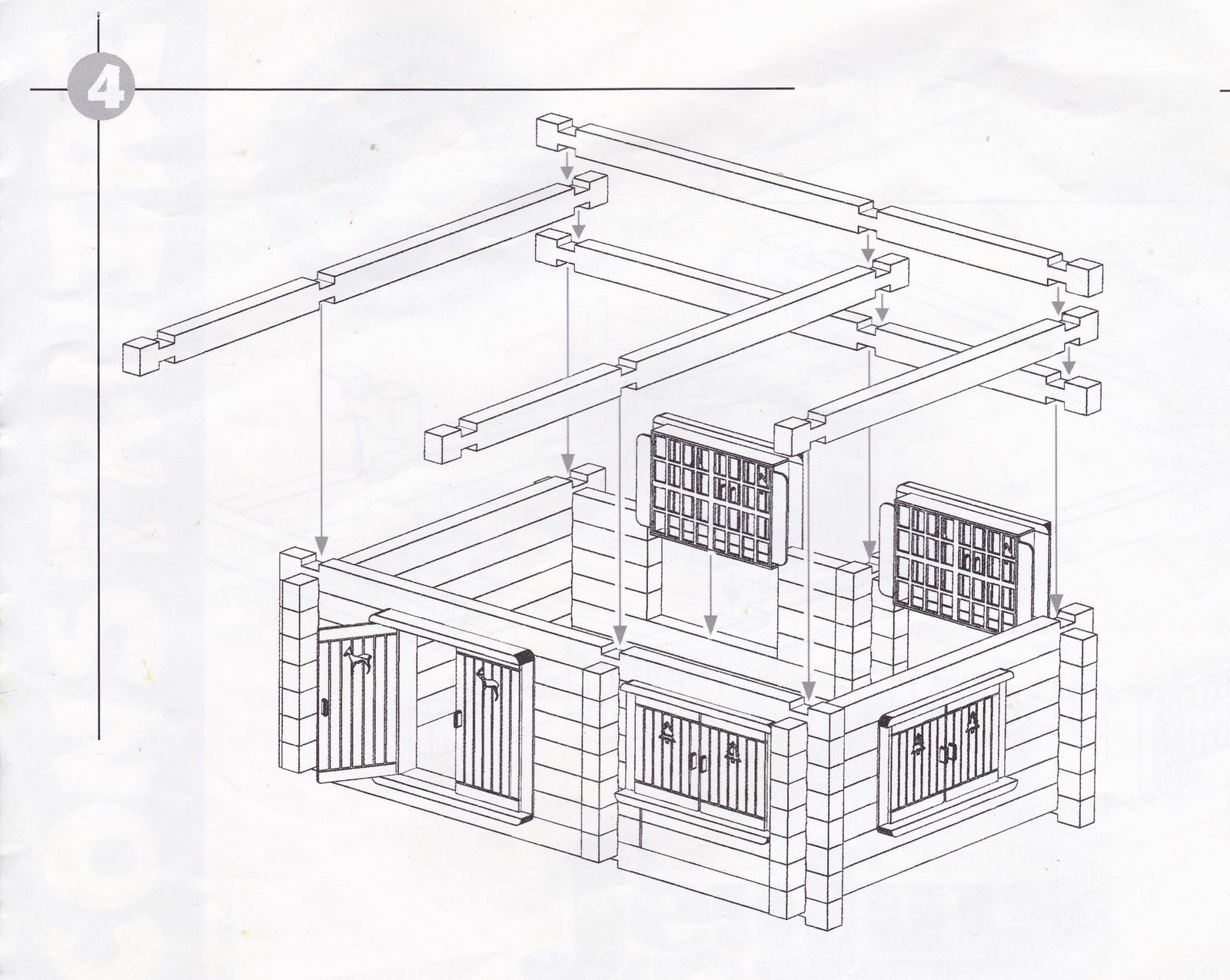 plan de maison jeujura