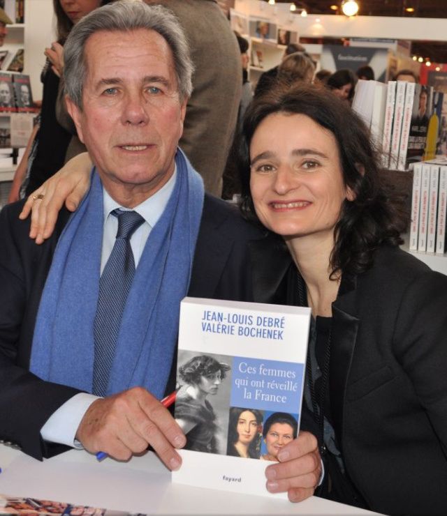 Jean Louis Debré Ces Femmes Qui Ont Réveillé La France 8 Mars 2016 - Journée de la Femme- Sud Radio - Ces Femmes qui ont