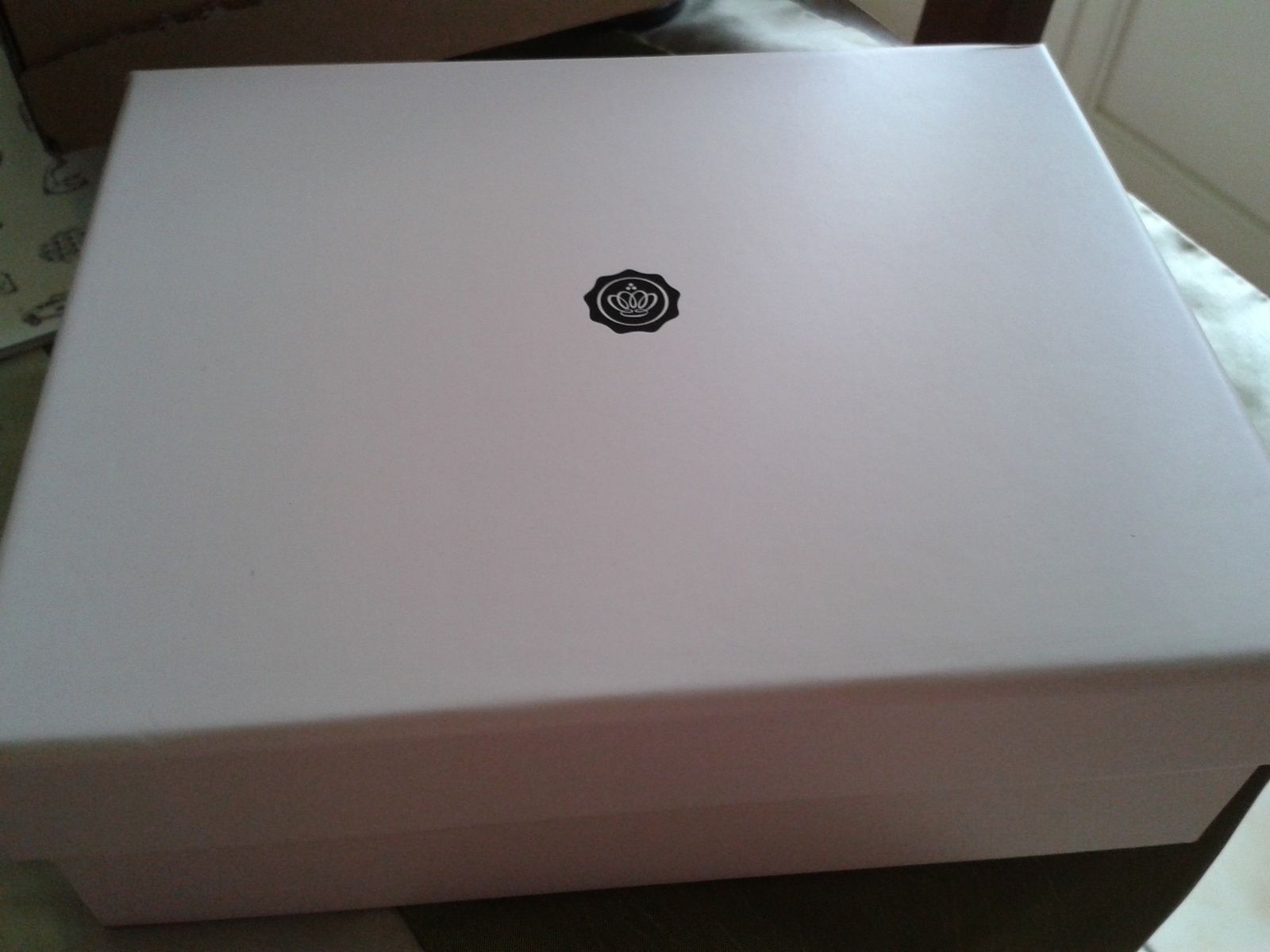 Ma Glossy box de Janvier...